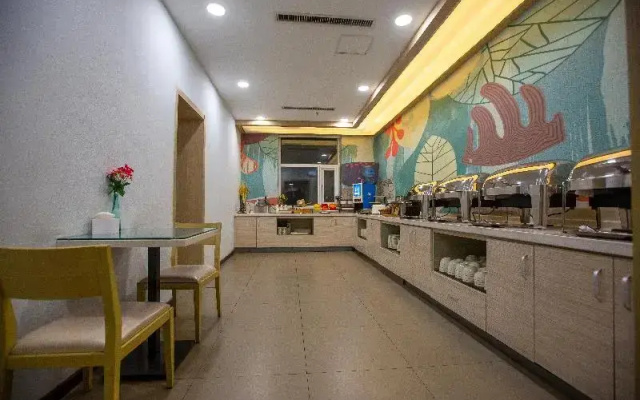 Hanting Hotel (Taiyuan Clothing City)