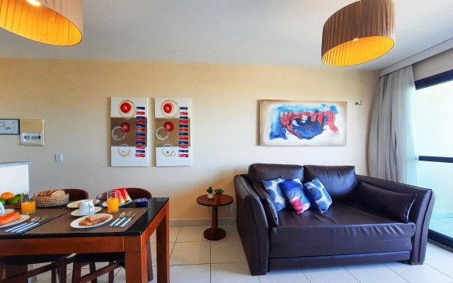 VG Sun Cumbuco Nascente Vista Mar 4 Pessoas by DM Apartments