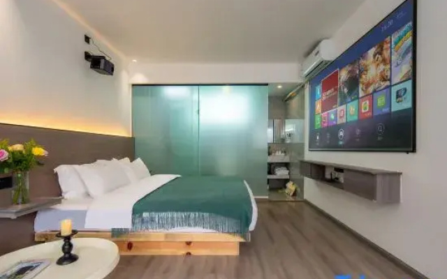 Huayu Qiyue Boutique Designer Homestay
