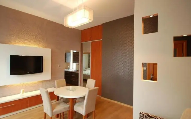 Apartament Pod Haffnerem