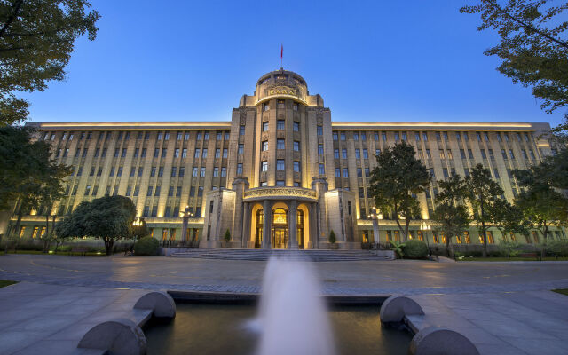 Sofitel Legend People's Grand Hotel Xian