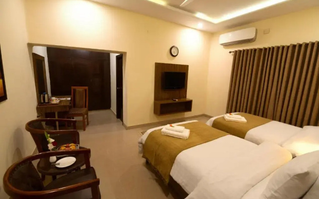 Hotel One Lalazar Multan
