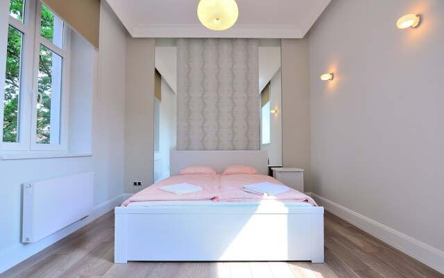 Victus Apartamenty - Belweder