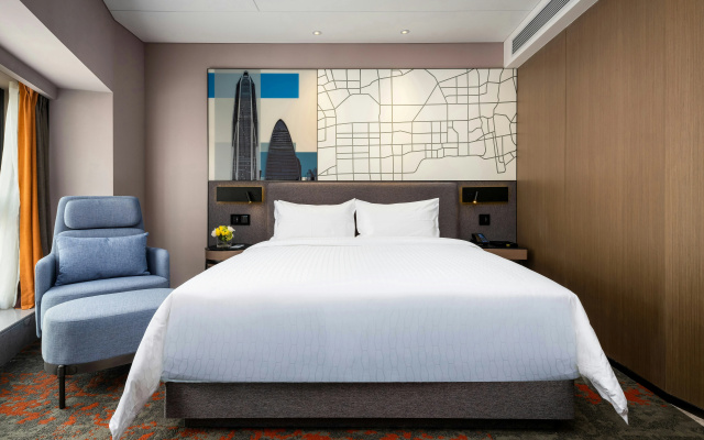 Hampton By Hilton Shenzhen Dongmen