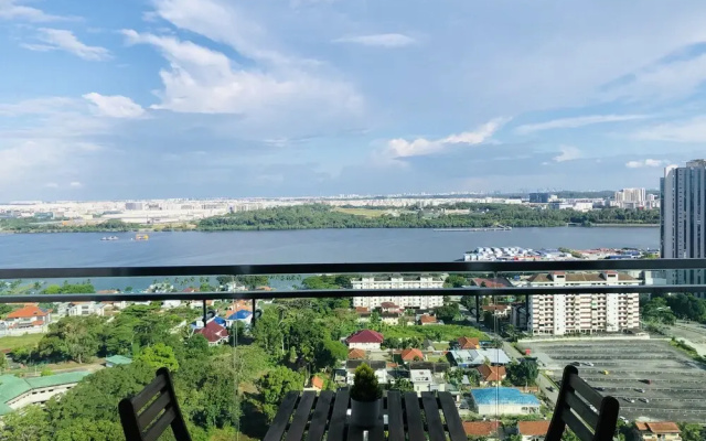 Paragon Suite by Homestay JB