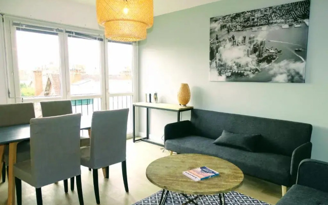 House Of Joy - Centre ville - Parking gratuit