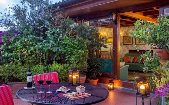 The Inn & the View at the Spanish Steps And Annex