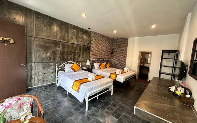 Sun Chakra Boutique Hotel