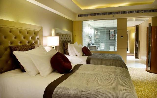 Yanjing hotel Beijing