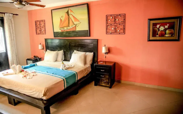 The MT Plaza Brisas Hotel