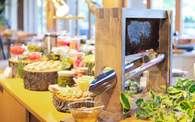 Hotel Lodge Maishima