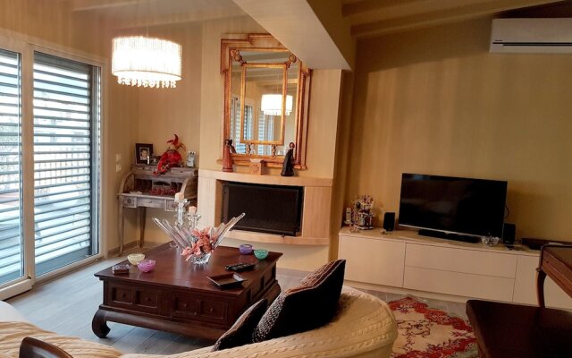 Apartment With One Bedroom In Thessaloniki, With Wonderful City View, Furnished Balcony And Wifi 30 Km From The Beach