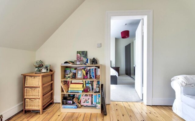 GuestReady Apartment in The New Town