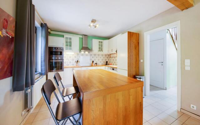 Holiday Home in Ardennes Near Durbuy