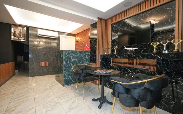 Luxury Medea Taksim Hotel