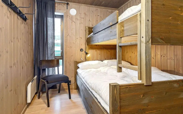 10 Person Holiday Home in Favang