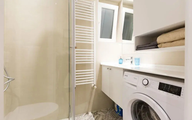 Belgrade Center Apartment