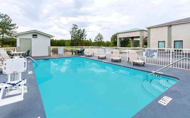 Days Inn By Wyndham Lugoff