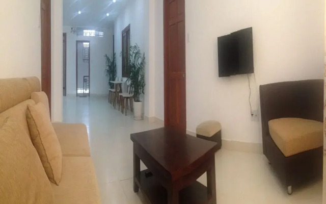 Luu Nguyen Hotel and Apartment