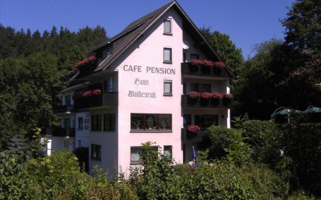 Waldesruh Caf-Pension