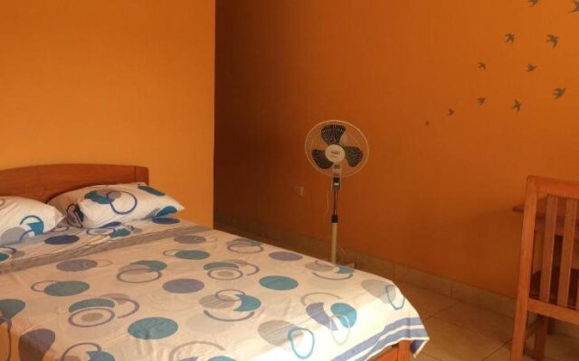 El Mural Hostel