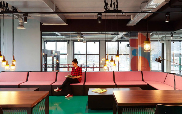 The Social Hub Eindhoven