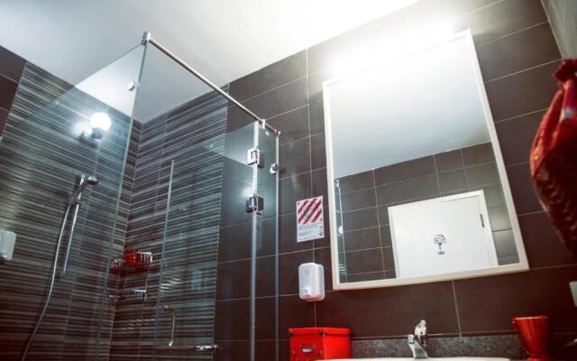 SANAFIR HOTEL - El Pacha Suites