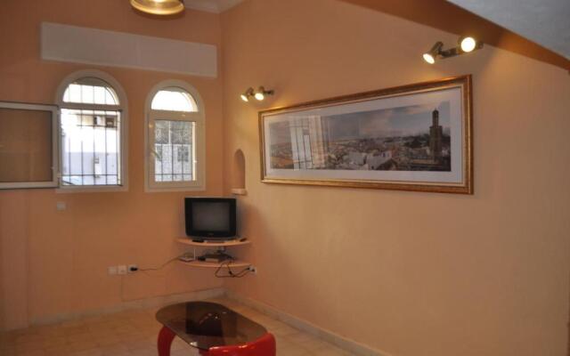 Studio Mezzanine Kasbah Tanger - Climatisée