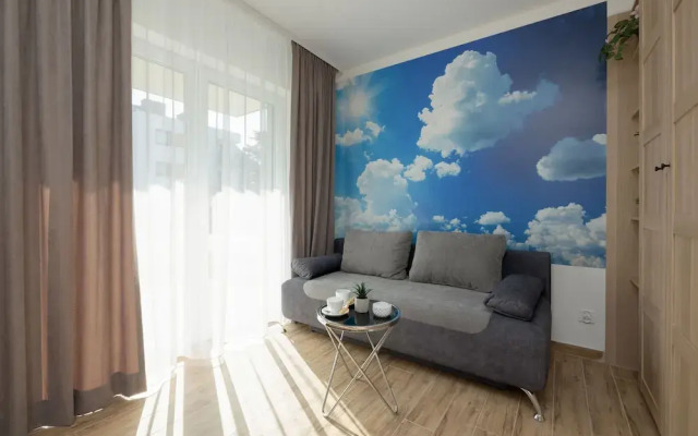 Sunny Sky Studio Dziwnow by Renters