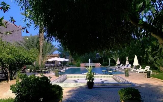 Ouarzazate Le Tichka