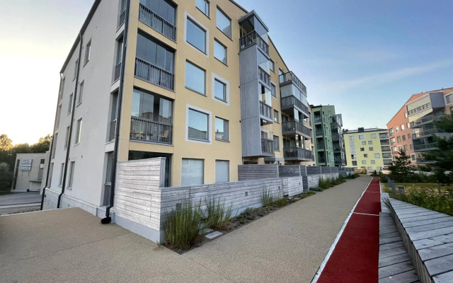 The Seaside Apartment