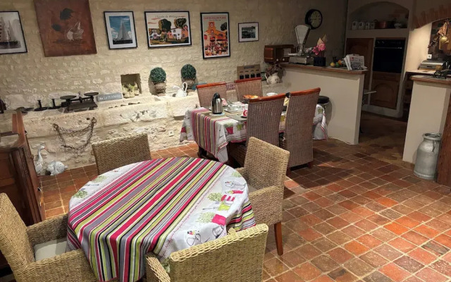 L'Escale de Mortagne