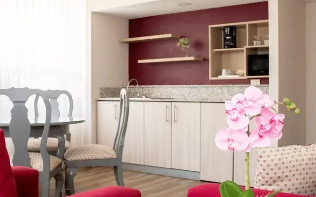 Hotel Santander Plaza