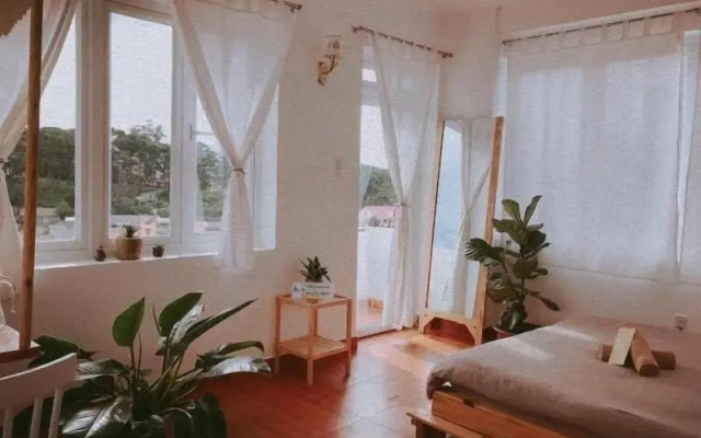 Nha Da Lat – Guest Rooms – Da Lat