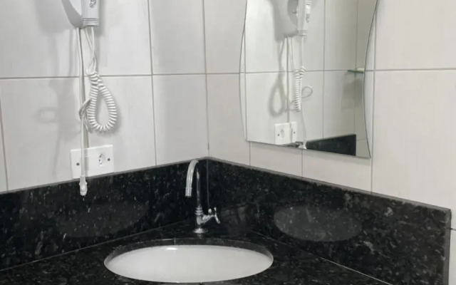 Pé na areia apt superior