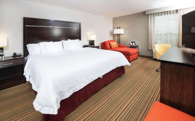Hampton Inn Tulsa Broken Arrow