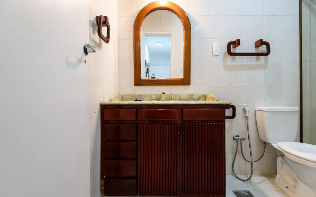 Apartamento a 300m da Praia de Ipanema | VP318/404