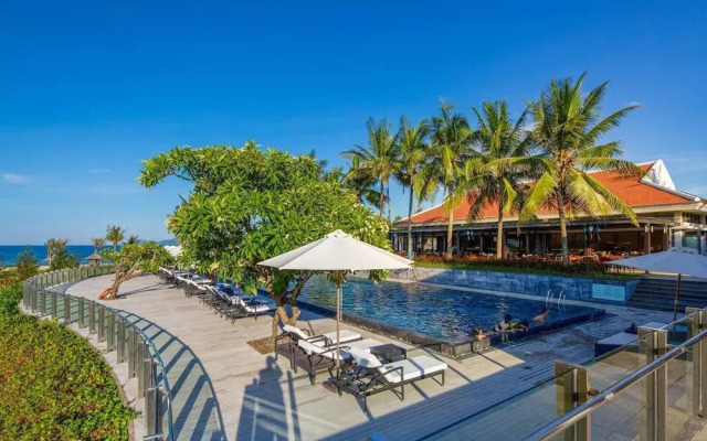 Luxury Beachfront Villa W Private Pool Beach Num1