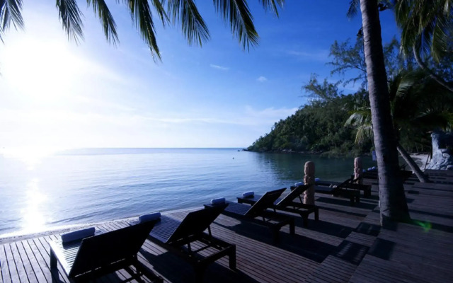 Salad Beach Resort