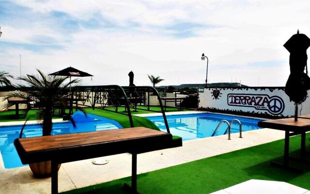 Hotel Hacienda Real de Linares