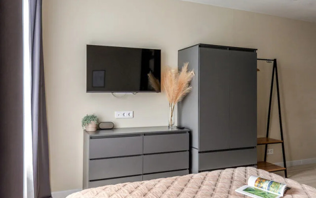 Да апарт на ул. Матроса Железняка д. 2, кв. 1106