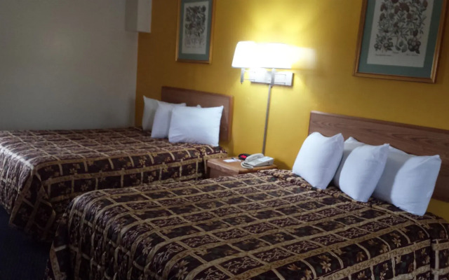 Rodeway Inn & Suites