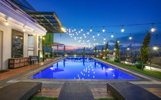 Lafayette Boutique Hotel Yogyakarta