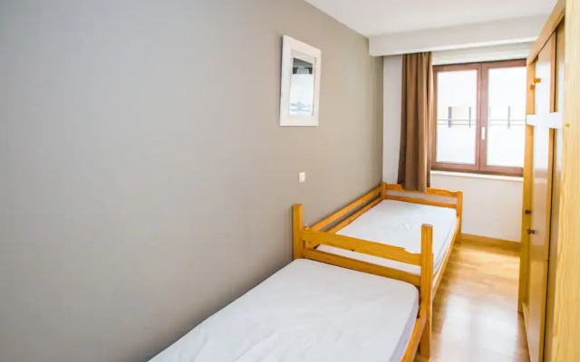 Spacious Apartment for Family