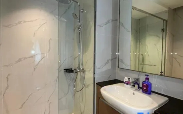 New AGILE @ B Bintang-TRX/Pavilion 2-7pax 600mbps – Bathroom – Kuala Lumpur