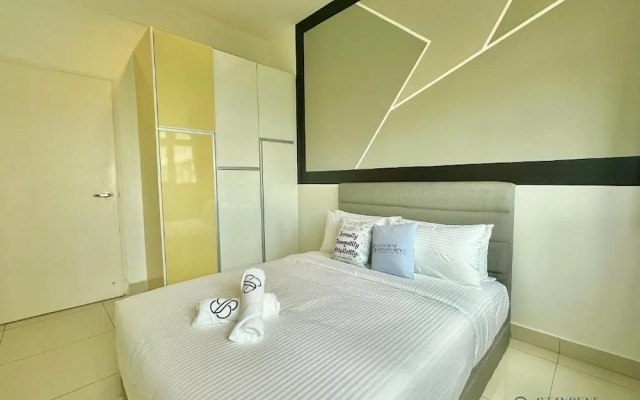 Meridian Medini Legoland by Stayrene – Guest Rooms – Iskandar Puteri