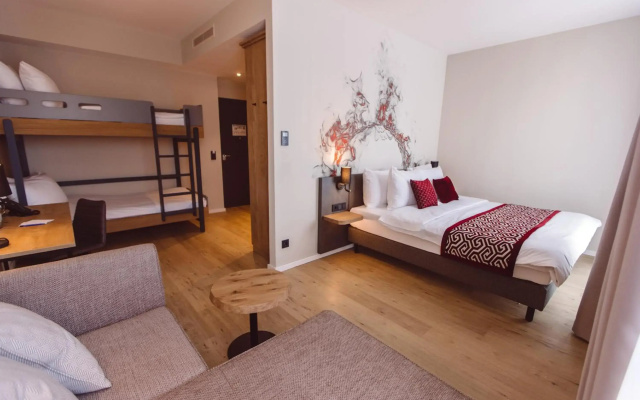 Hotel Libertas elements pure