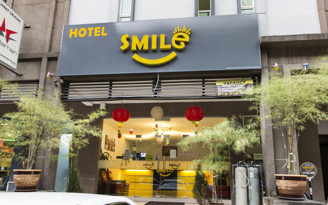 Smile Hotel USJ