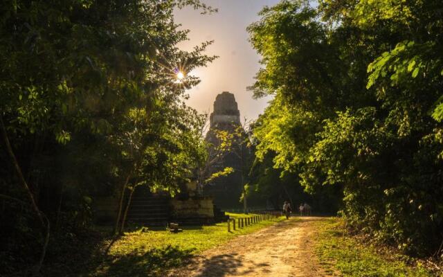 Hostal Jungle Lodge Tikal