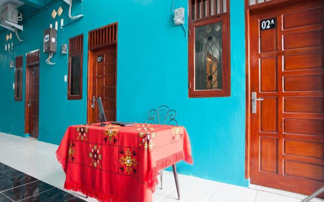 Spot on 2926 Penginapan Sariah Basamo